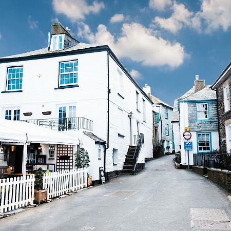 The Slipway B&B Port Isaac Exteriér fotografie