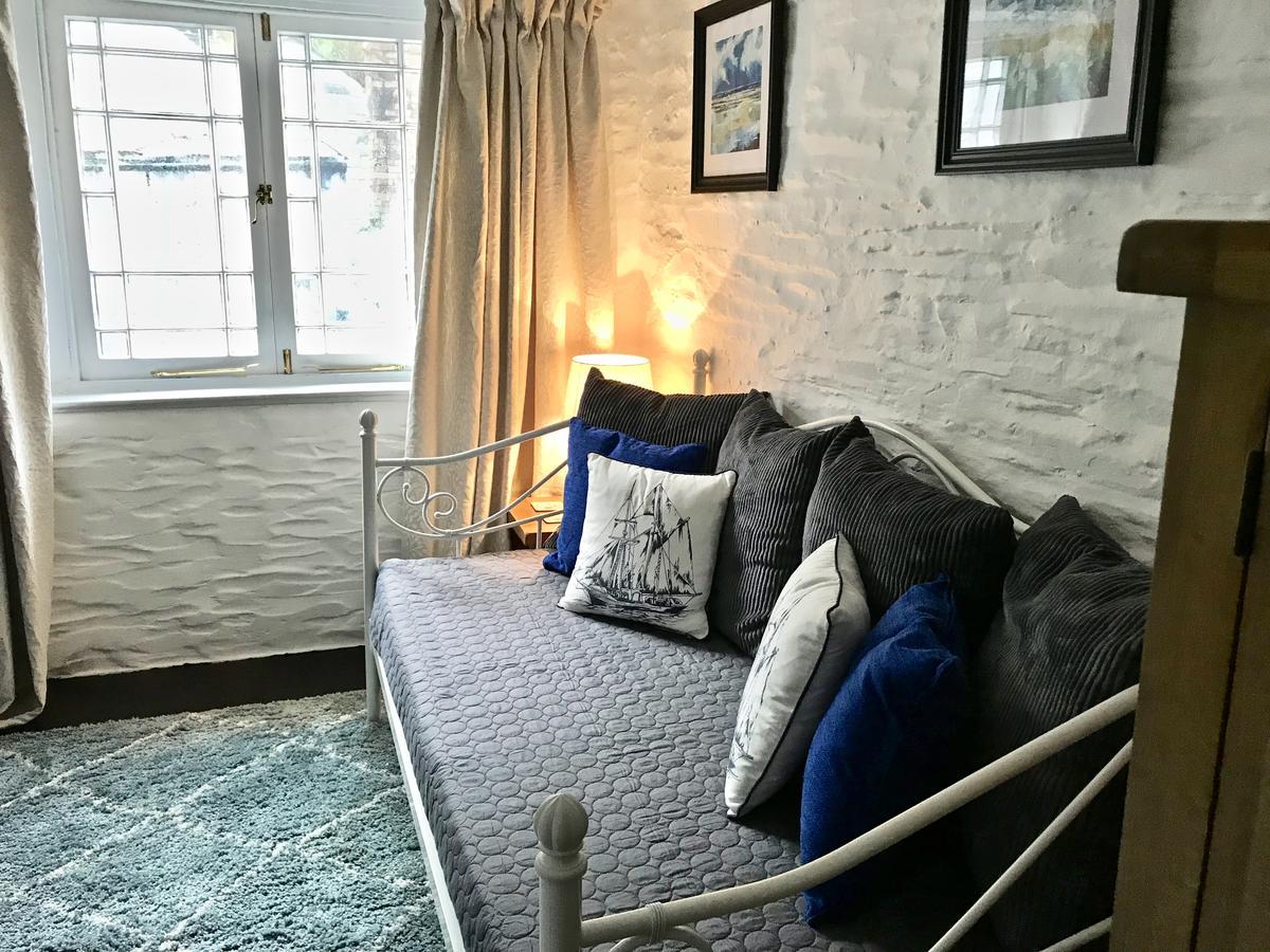 The Slipway B&B Port Isaac Pokoj fotografie