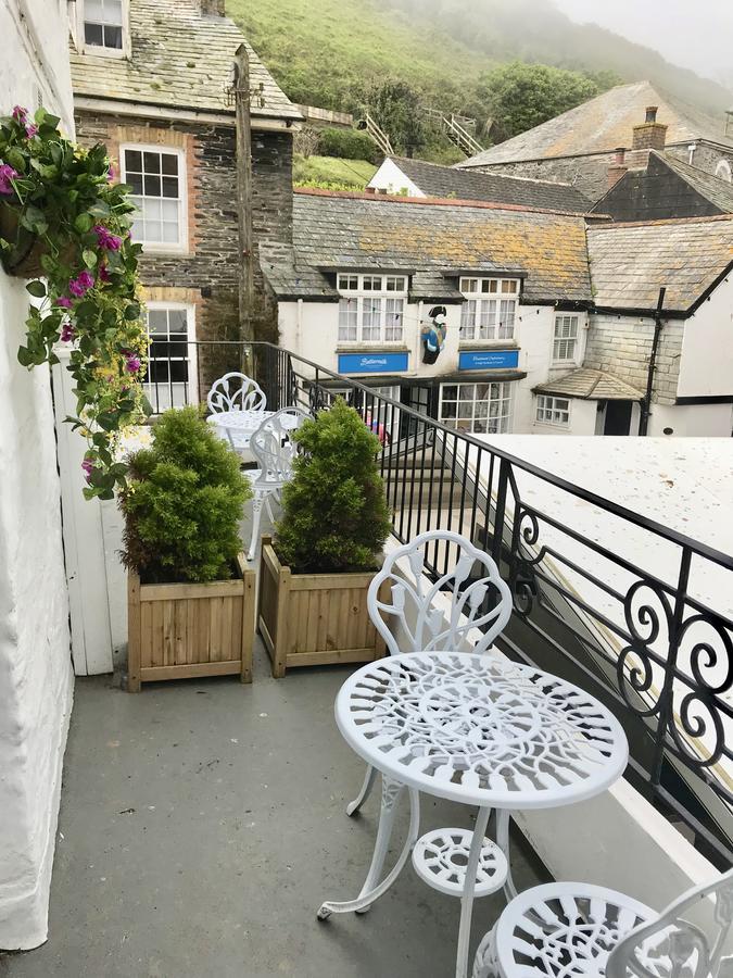 The Slipway B&B Port Isaac Exteriér fotografie