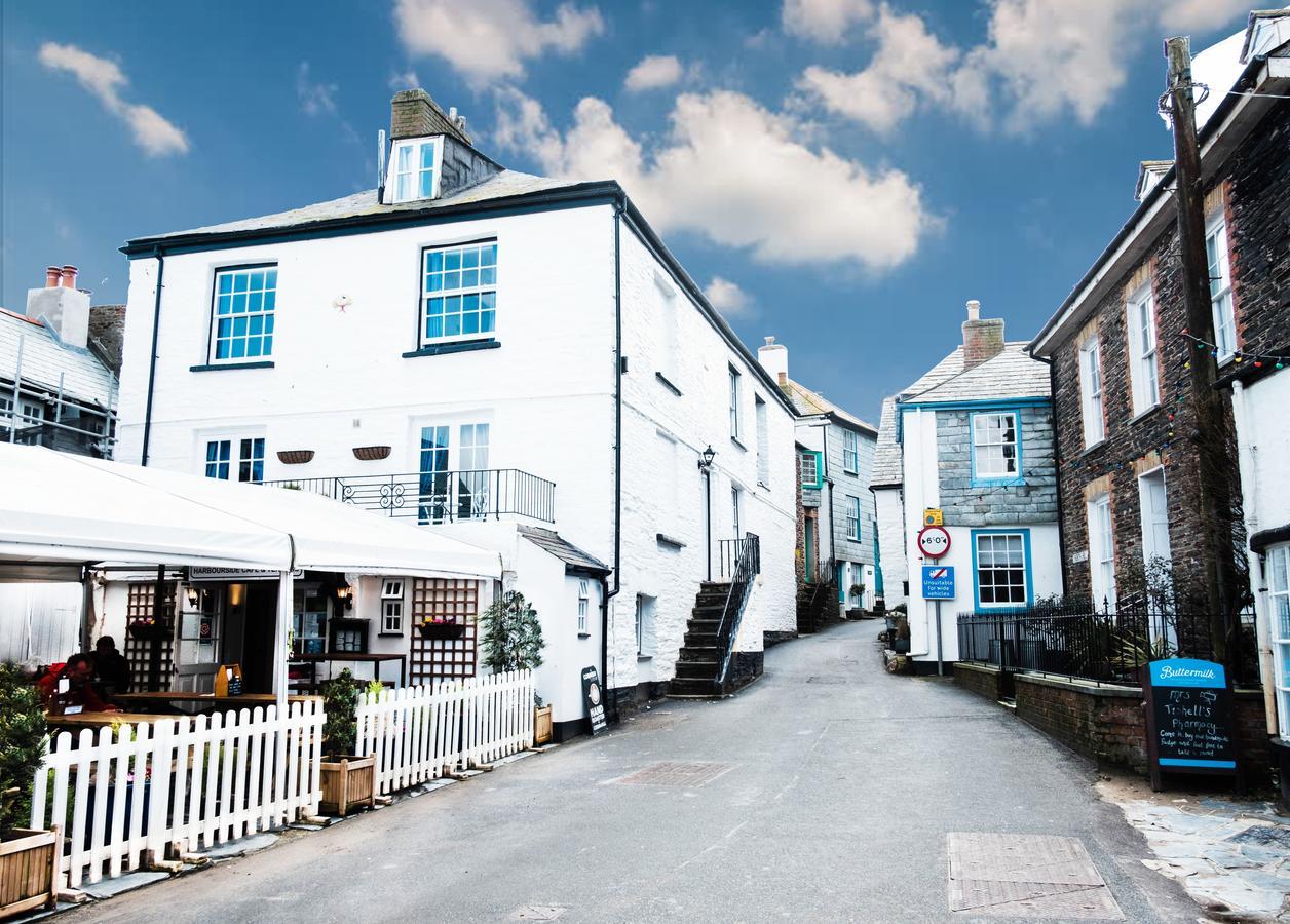 The Slipway B&B Port Isaac Exteriér fotografie