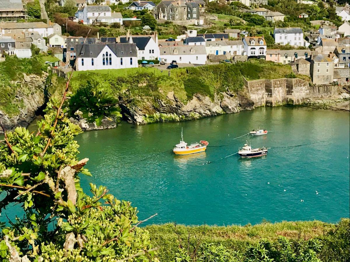 The Slipway B&B Port Isaac Exteriér fotografie