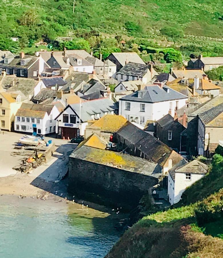 The Slipway B&B Port Isaac Exteriér fotografie