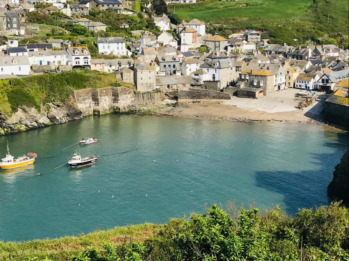 The Slipway B&B Port Isaac Exteriér fotografie