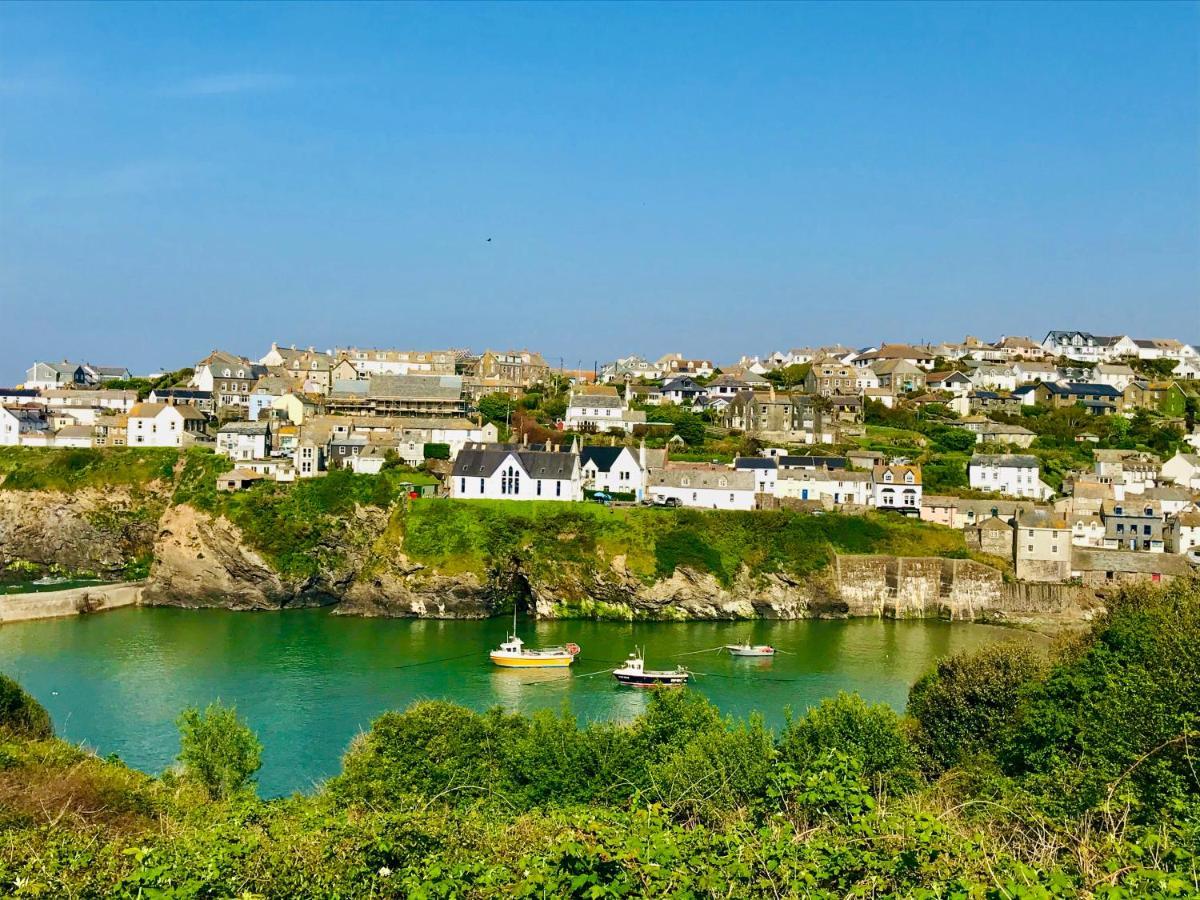 The Slipway B&B Port Isaac Exteriér fotografie