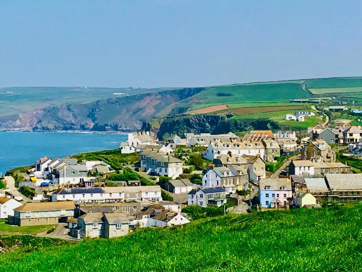 The Slipway B&B Port Isaac Exteriér fotografie