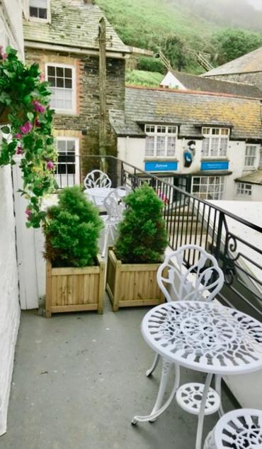 The Slipway B&B Port Isaac Exteriér fotografie
